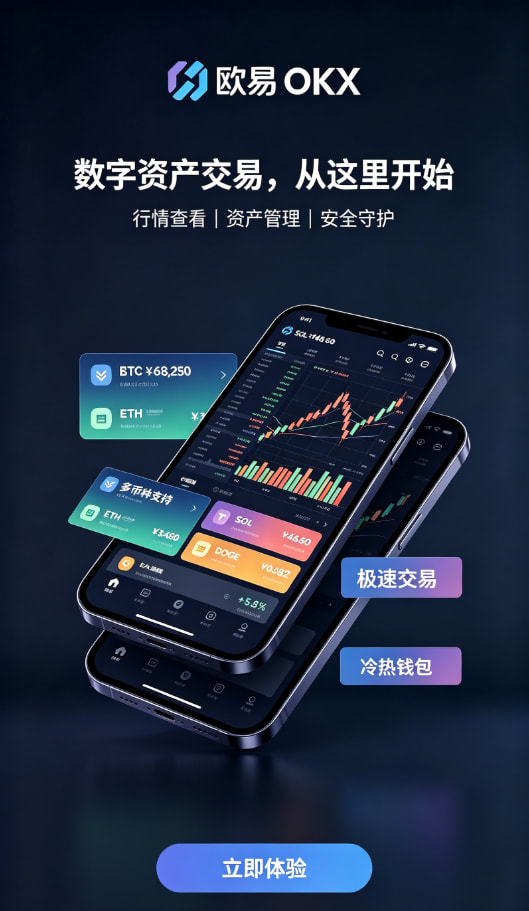 欧交易所app最新版资产安全与理财体验